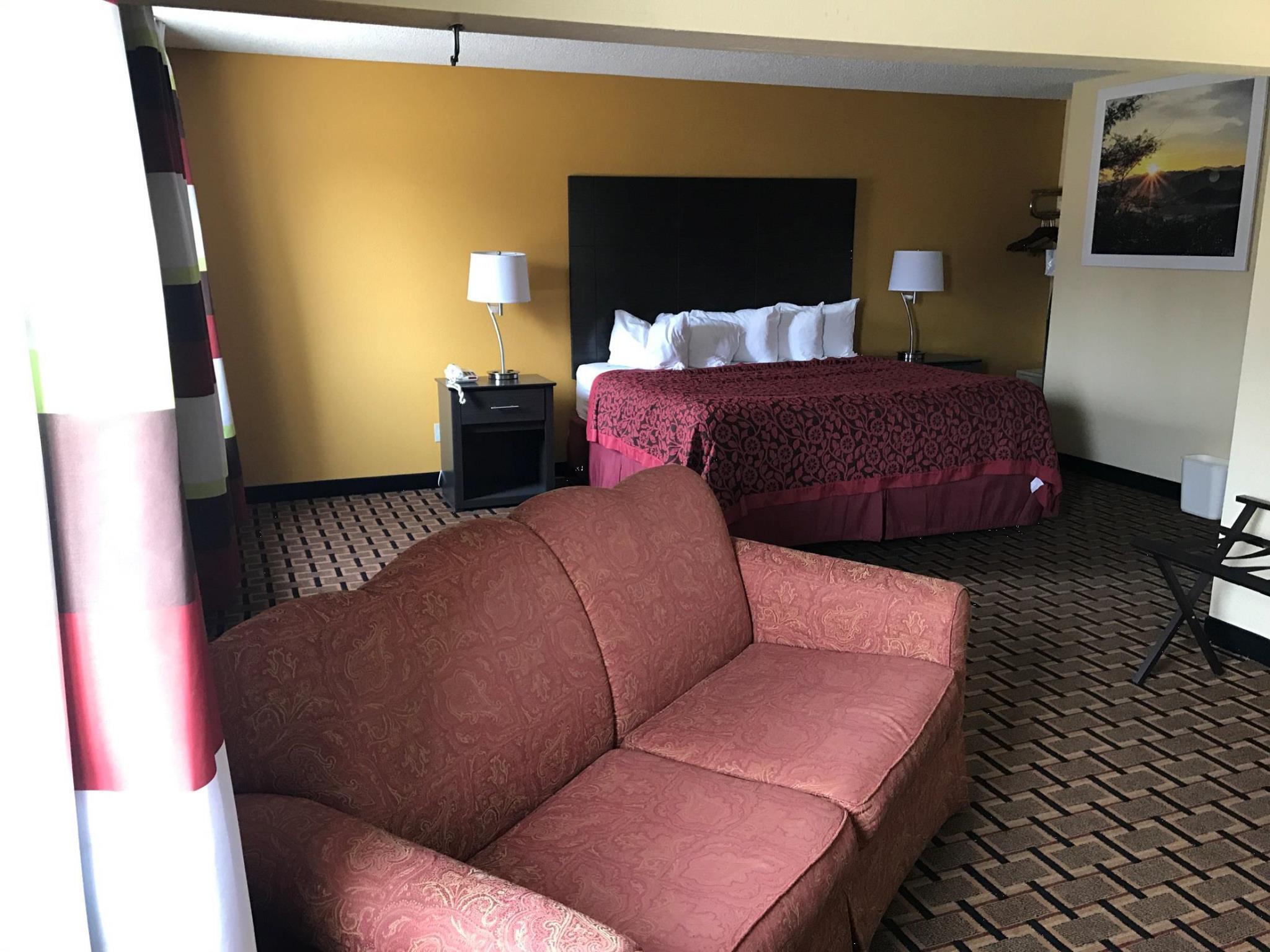 Days Inn By Wyndham Carthage Eksteriør billede