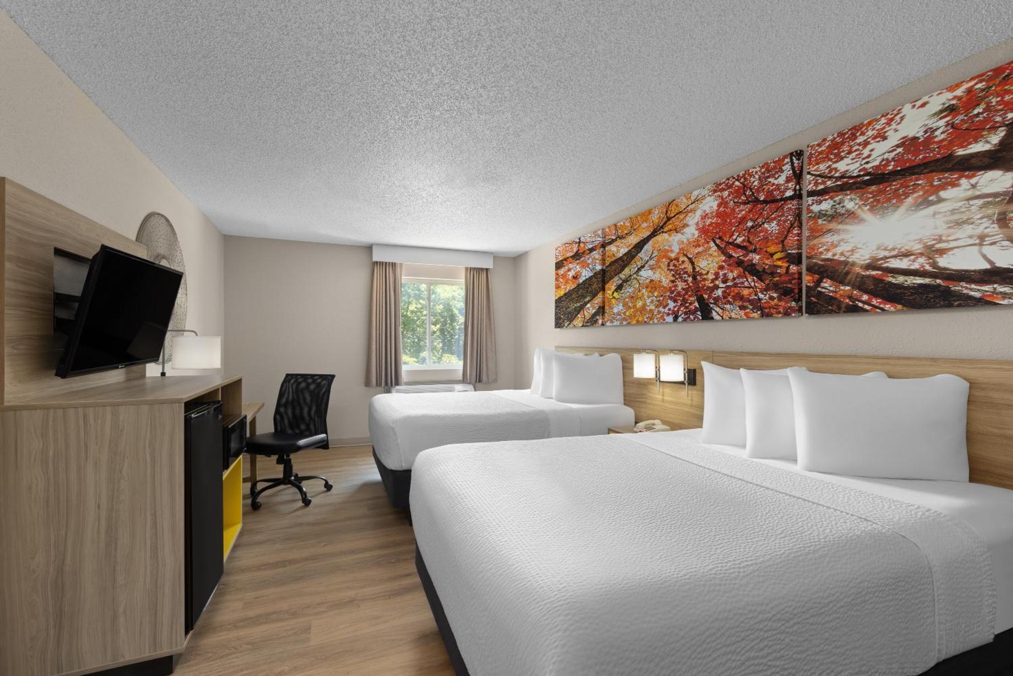 Days Inn By Wyndham Carthage Eksteriør billede