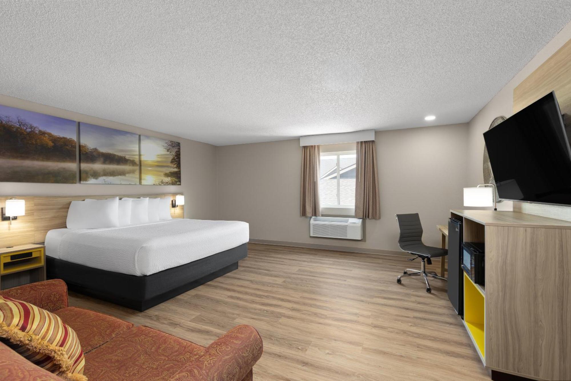Days Inn By Wyndham Carthage Eksteriør billede
