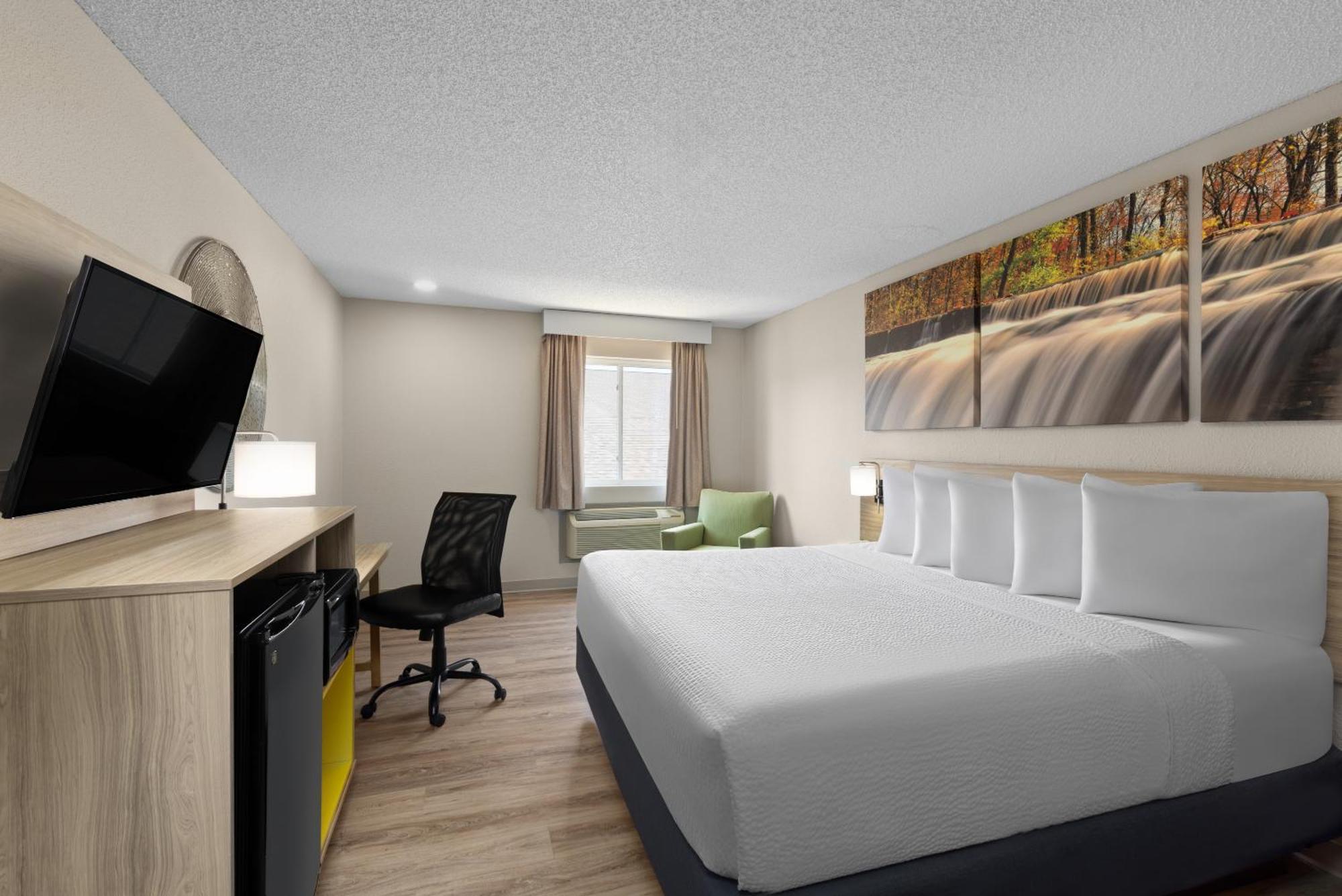 Days Inn By Wyndham Carthage Eksteriør billede