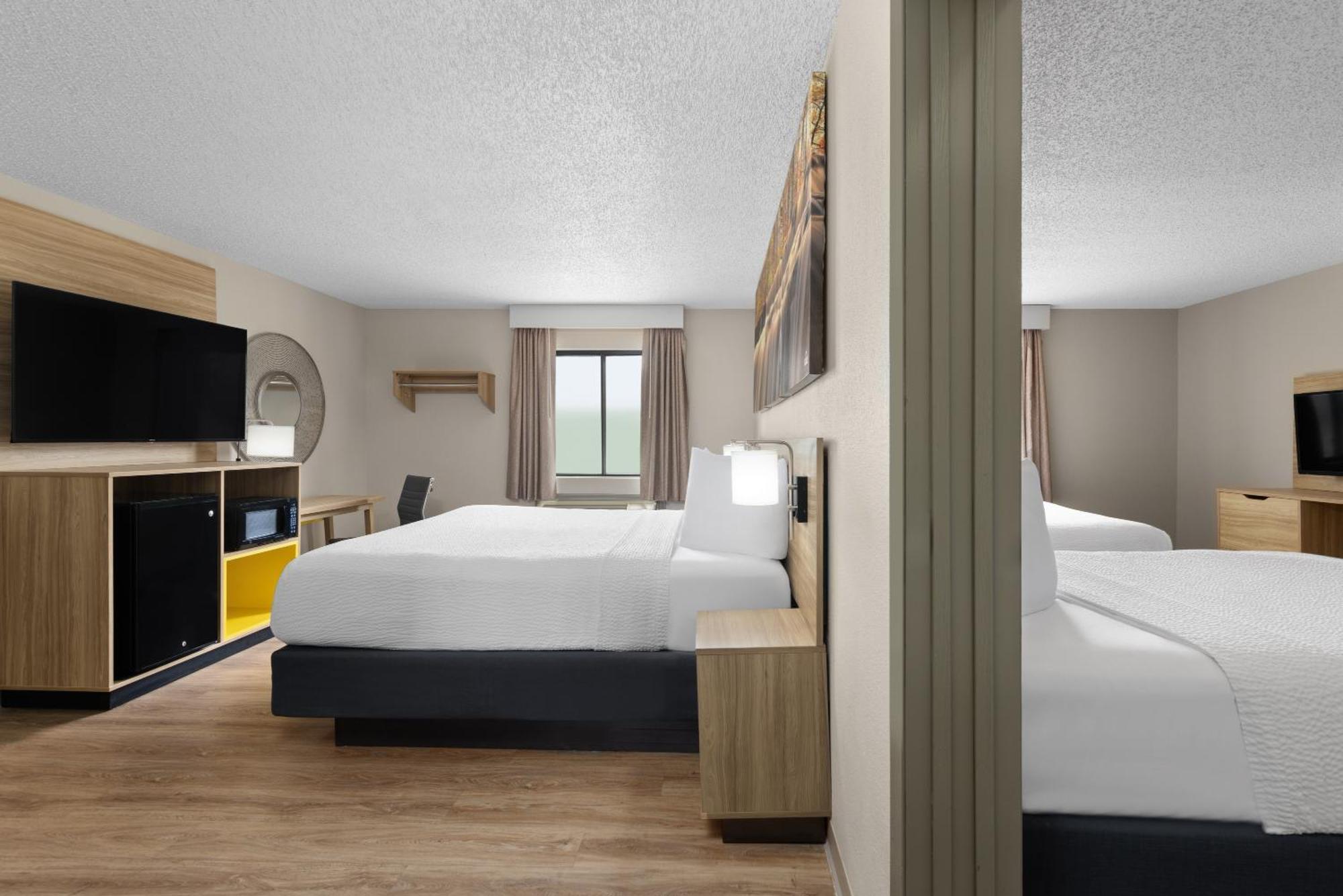 Days Inn By Wyndham Carthage Eksteriør billede